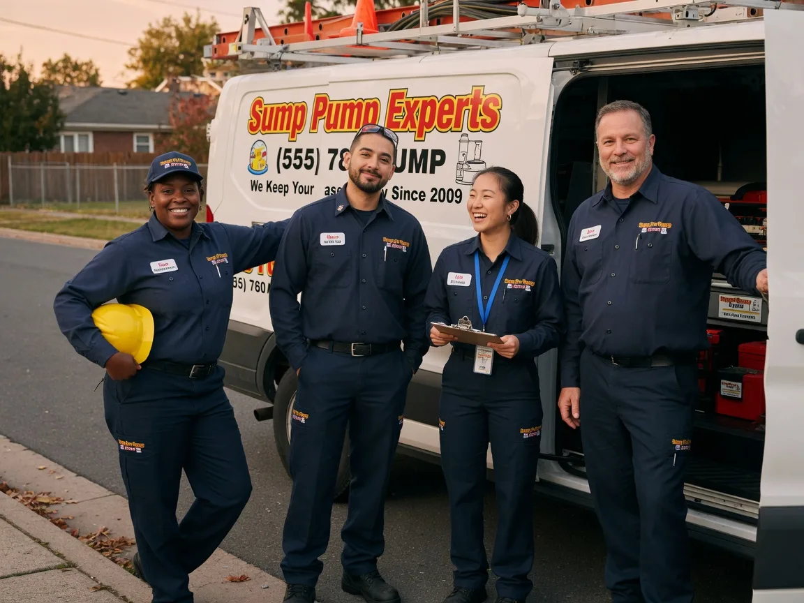 Sump Pump Repair company in Oak Island, NC